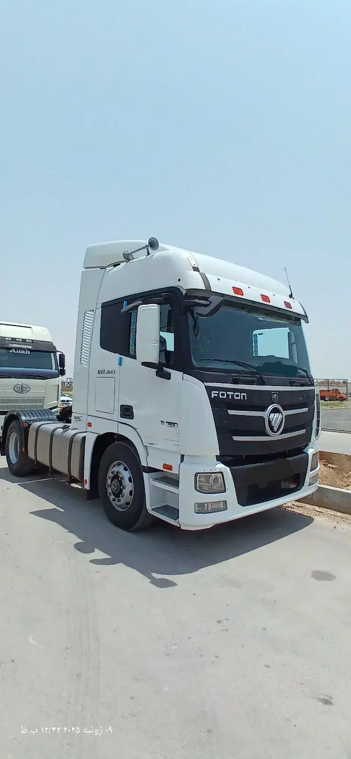 کشنده فوتون ۴۳۰ نقد و اقساط|خودرو سنگین|شیراز, پادگان ولیعصر|دیوار