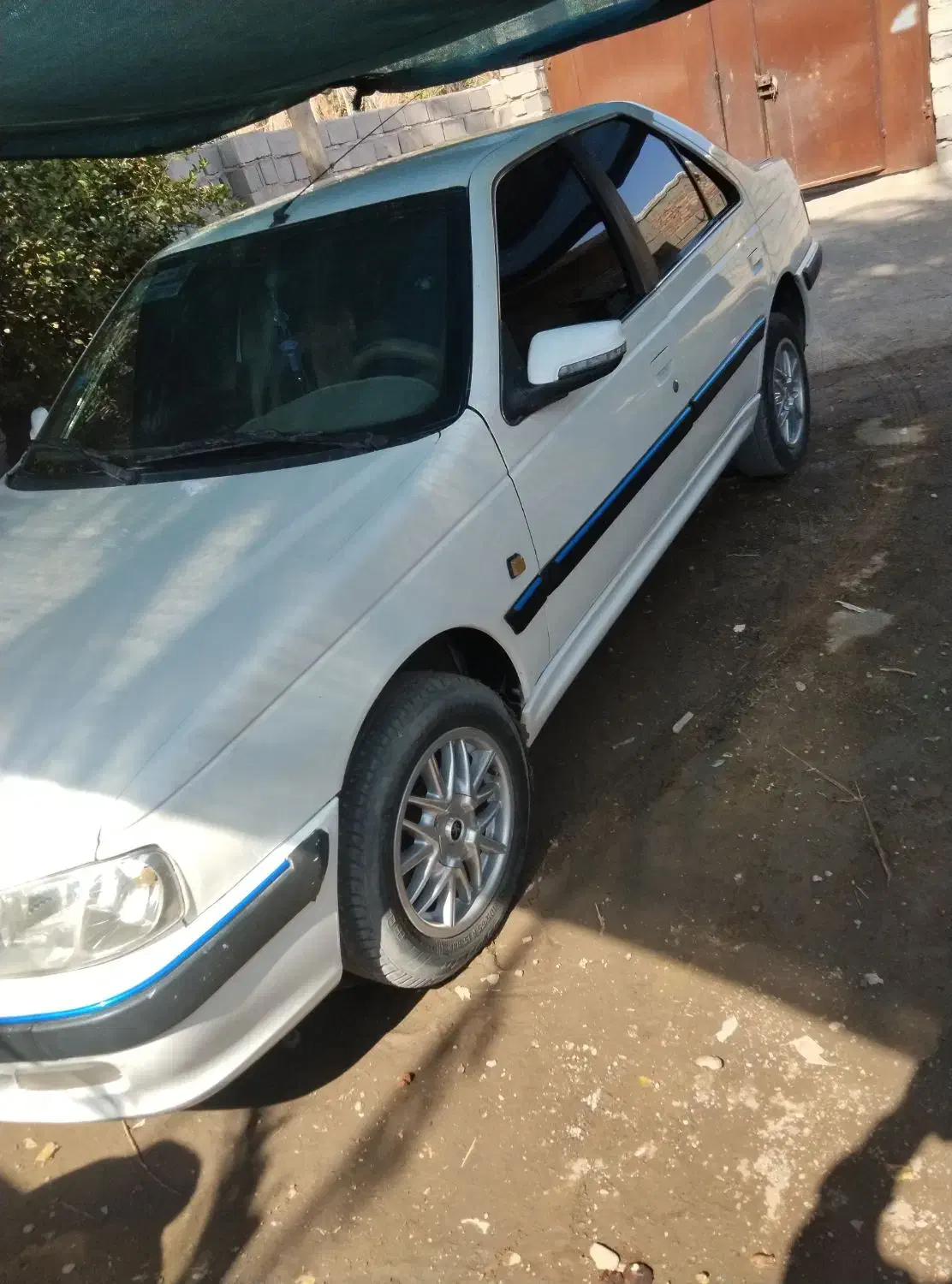 پژو پارس مدل 90|خودرو سواری و وانت|جلگه چاه هاشم, |دیوار