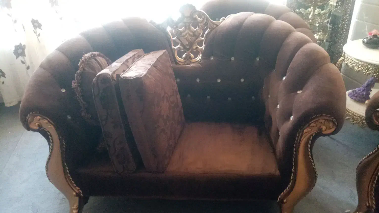 مبل|مبلمان خانگی و میز عسلی|نجفآباد, ویلاشهر|دیوار