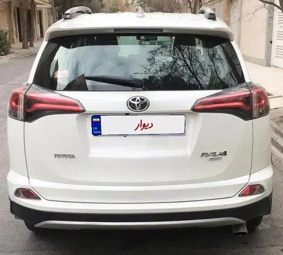 تویوتا راوفور 2016 مشابه صفر|خودرو سواری و وانت|مشهد, پارک کوهستان|دیوار