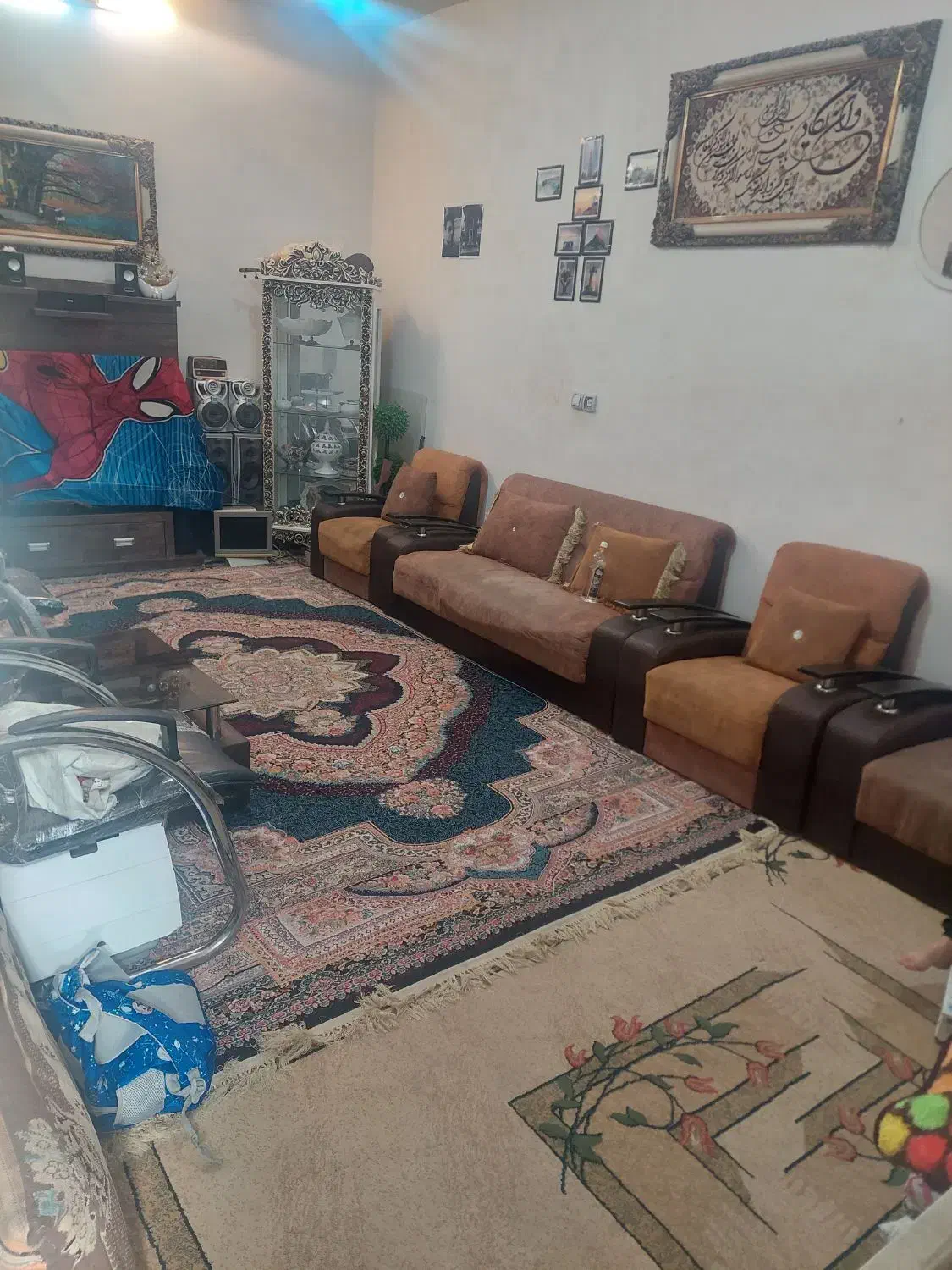 ویلایی ۲۳۰ متر کشاورز ۱۴ امامت ۲۸|فروش خانه و ویلا|زاهدان, |دیوار