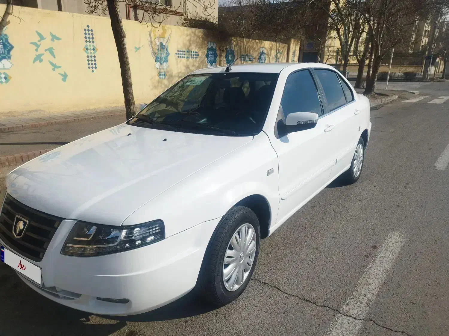 سمند سورن|خودرو سواری و وانت|مشهد, توس (بلوار توس)|دیوار