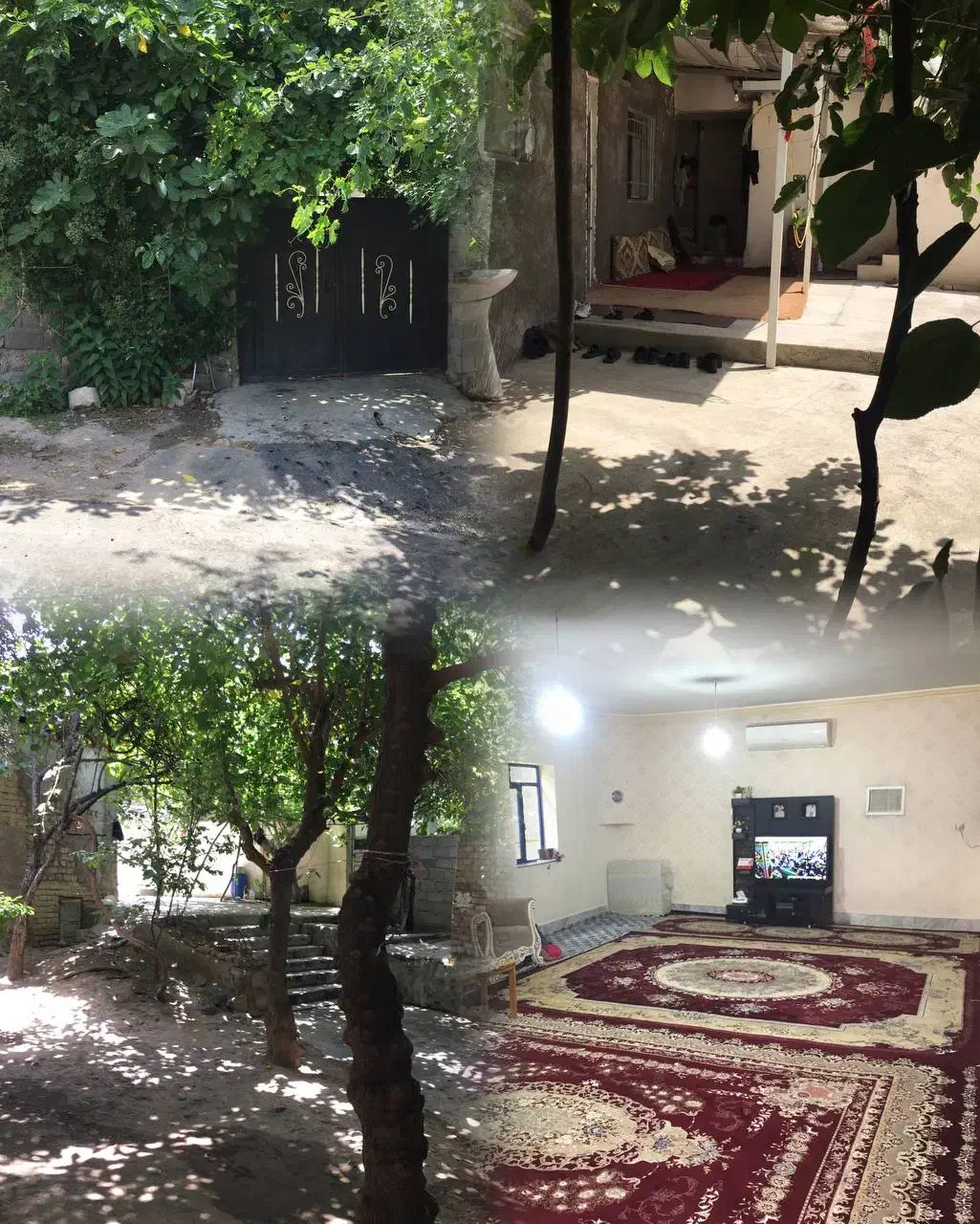 فروش خانه ویلایی به مساحت ۳۵۵متر بنا ۱۵۳متر|فروش خانه و ویلا|طارم, |دیوار