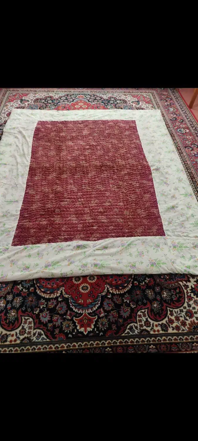 لحاف|رختخواب، بالش، پتو|اسالم, |دیوار