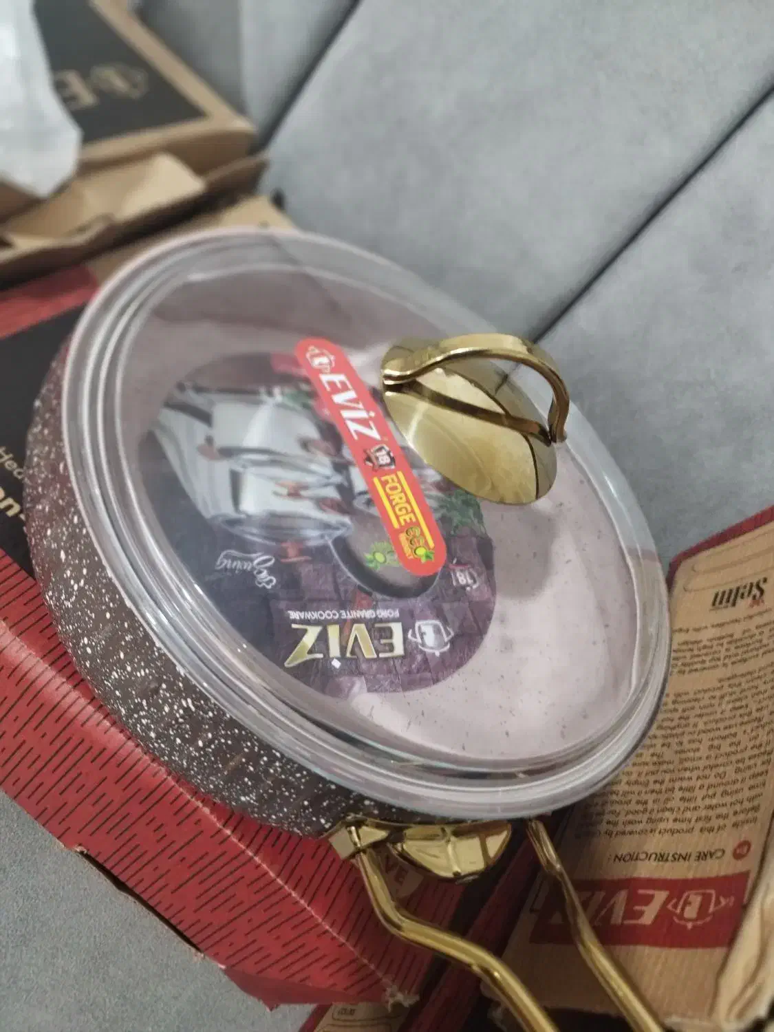 قابلمه نانو گرانیت|ظروف پختوپز|ارومیه, |دیوار