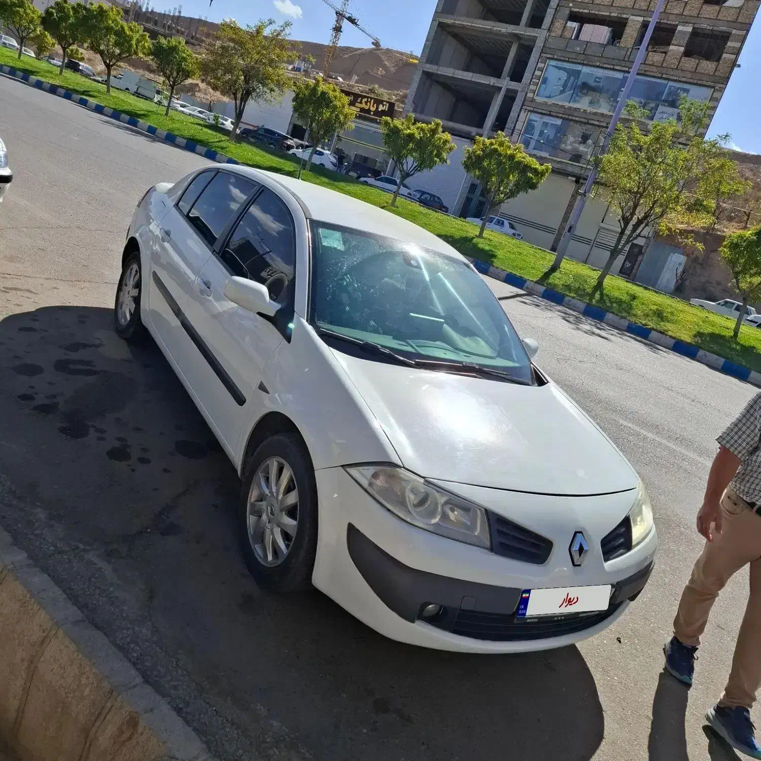 مگان 2000|خودرو سواری و وانت|تبریز, |دیوار