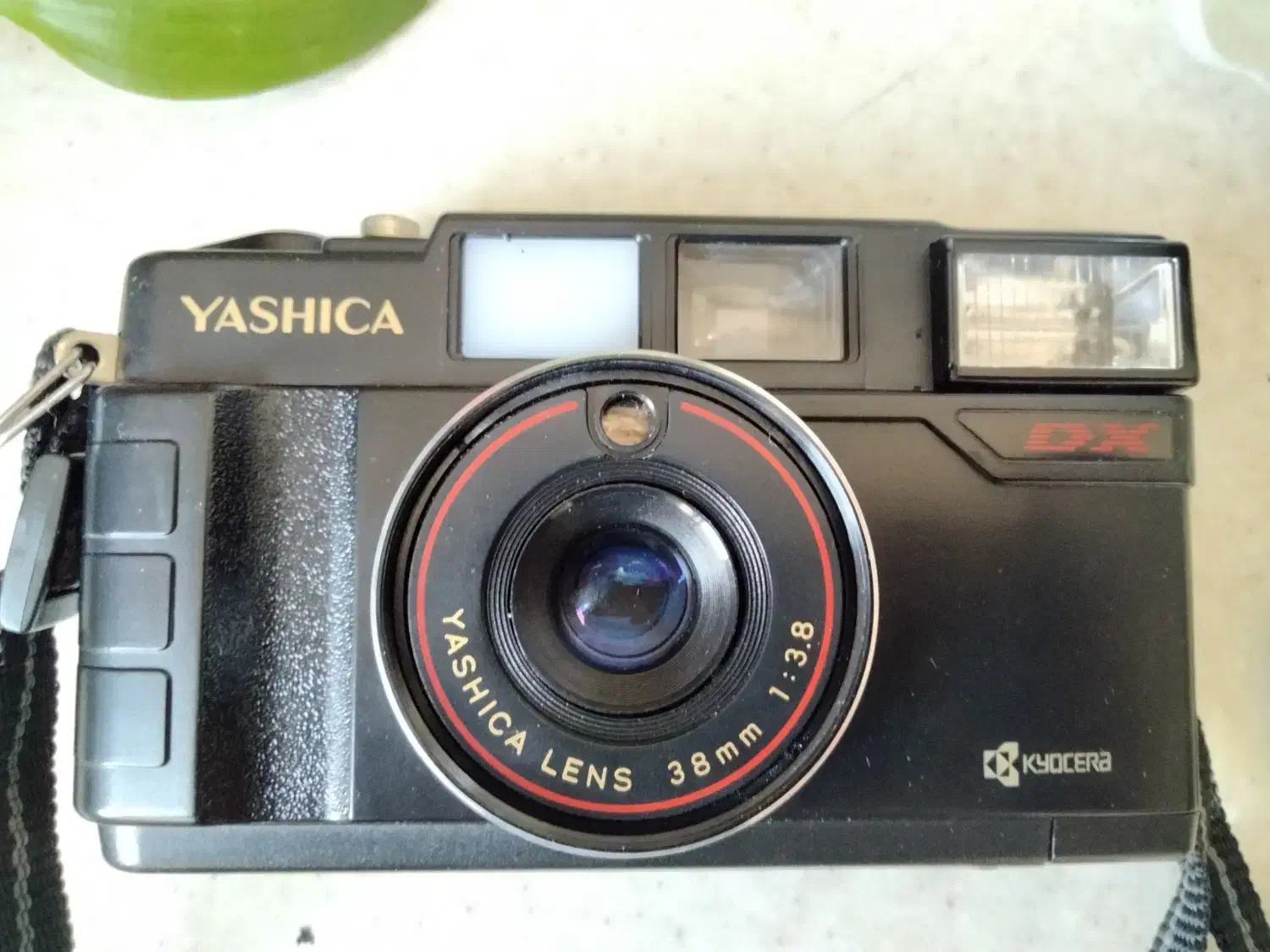 دوربین عکاسی قدیمی YASHICA MF 2 اصل Japan|کلکسیون اشیاء عتیقه|تهران, خزانه|دیوار