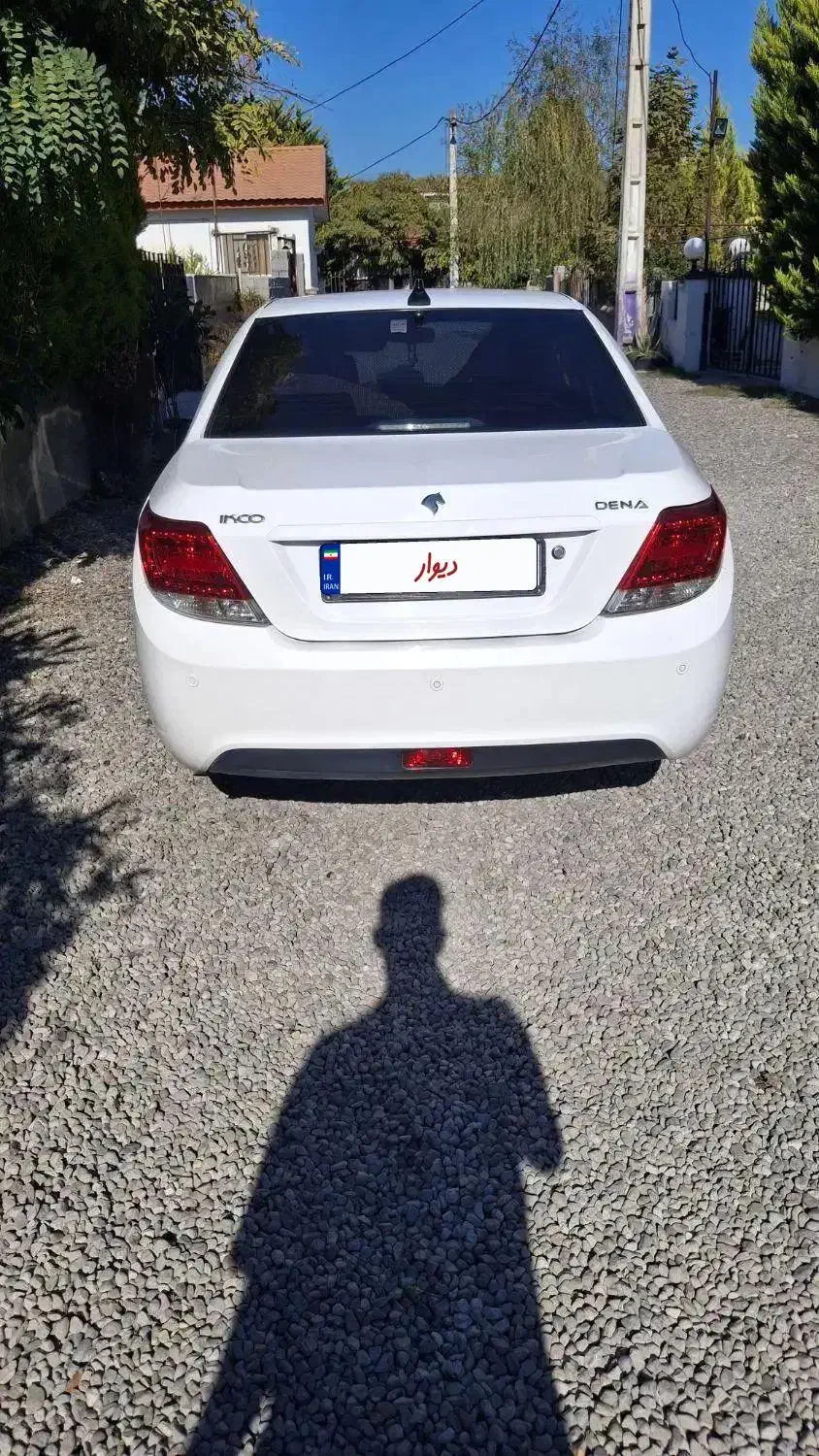 دنا تیپ۲ مدل ۹۸|خودرو سواری و وانت|اندیشه, شهرک مریم|دیوار