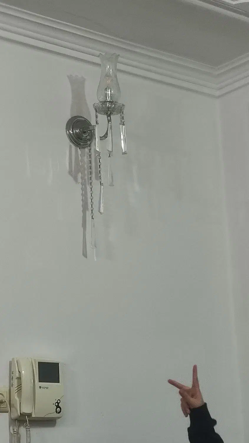 فروش لوستر|لوستر و چراغ آویز|رشت, پاستوریزه|دیوار