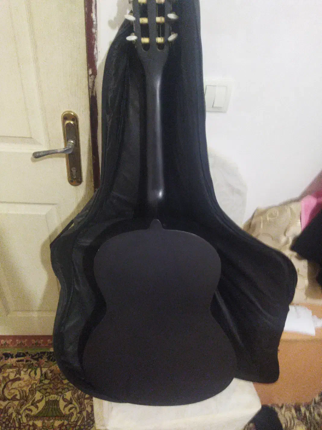 گیتار دایمند با کیفیت بدون خط و کیف و کتاب آموزشی|گیتار، بیس، امپلیفایر|خوی, |دیوار