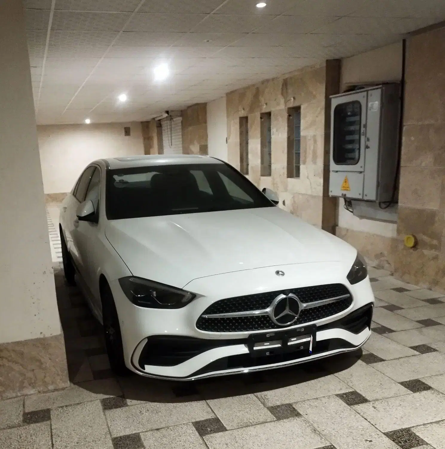 بنز C200L|خودرو سواری و وانت|مشهد, شریف|دیوار