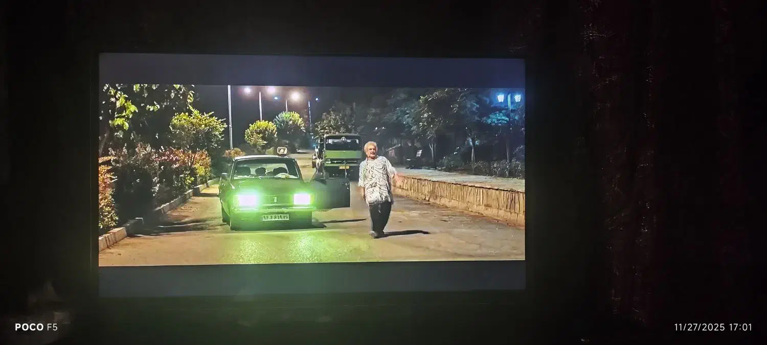 تلویزیون هوشمند وینسنت ۴۳|تلویزیون و پروژکتور|قزوین, |دیوار