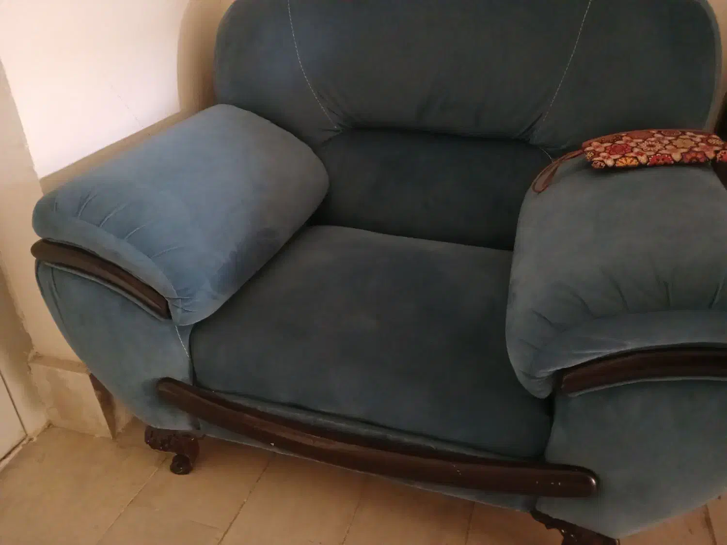 فروش مبل|مبلمان خانگی و میز عسلی|پرند, فاز ۶|دیوار