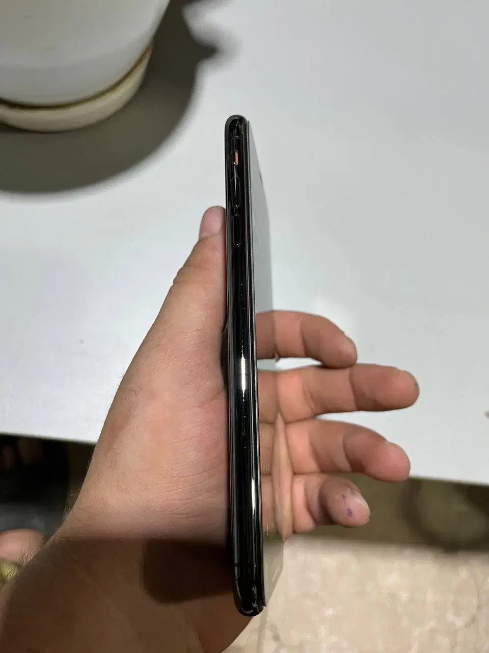 iPhone Xs Max دوسیم zaa|موبایل|تهران, منیریه|دیوار