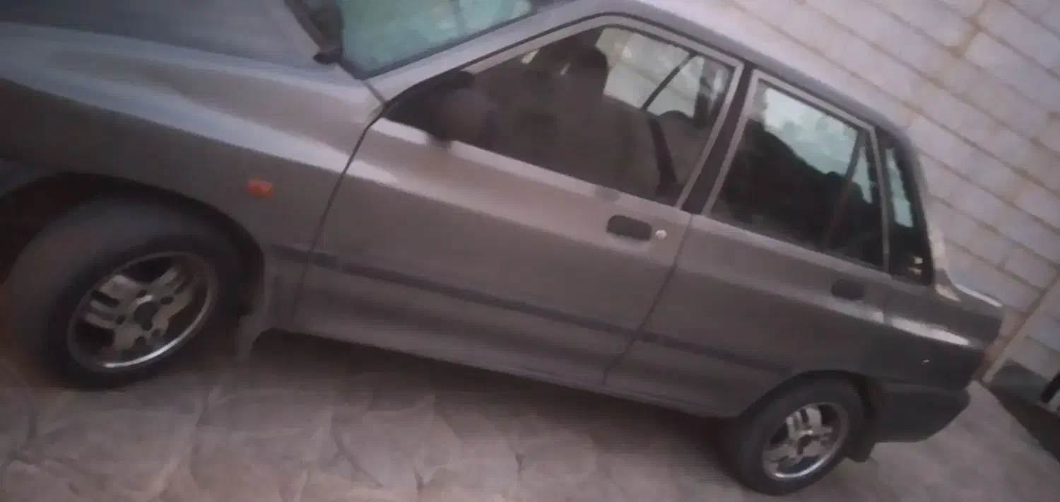 پراید ۸۶ زیتونی|خودرو سواری و وانت|بروجرد, |دیوار