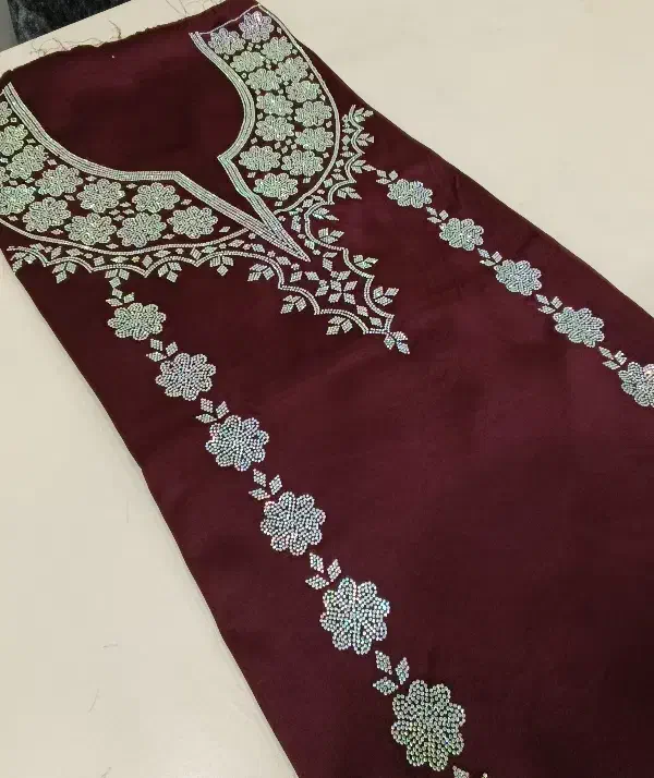 لباس پارچه ماکسی مخور اماراتی وارداتی|لباس|اهواز, شهرک برق|دیوار