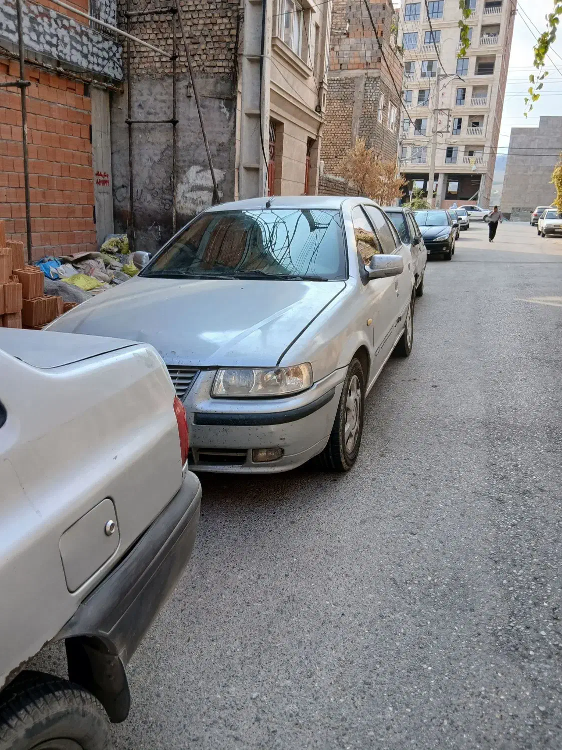 سمند ۸۴|خودرو سواری و وانت|گرگان, |دیوار