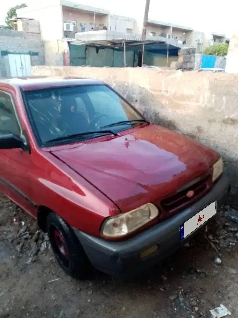 پرایدمدل ۸۰|خودرو سواری و وانت|بندرعباس, |دیوار