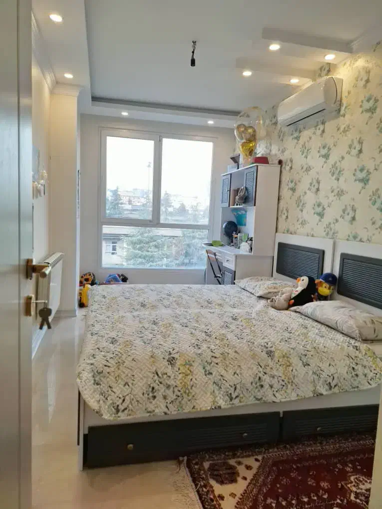 امیرآباد شمالی ۱۲۰ متر نوساز تک واحدی|اجارهٔ آپارتمان|تهران, قزل قلعه|دیوار