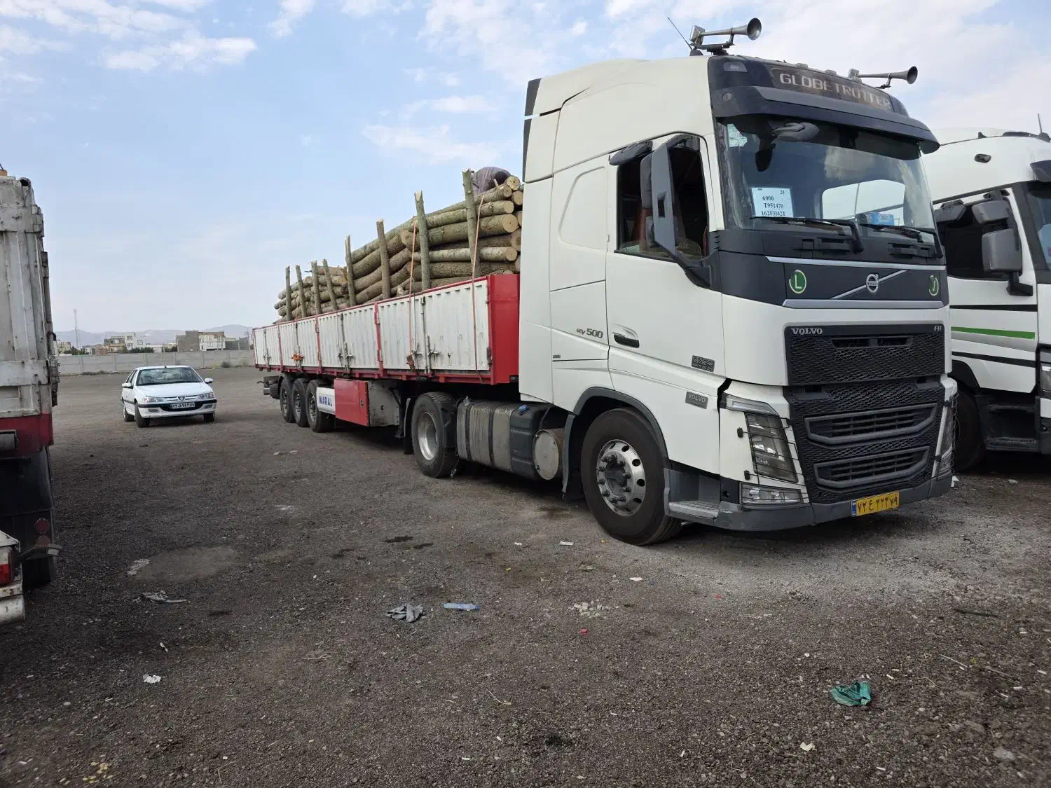 به یک راننده ی پایه یک جهت کارباfh500|استخدام حمل و نقل|قزوین, |دیوار