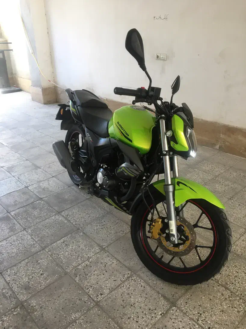 بنلی ۱۵۰ کیو جی|موتورسیکلت|بجنورد, |دیوار