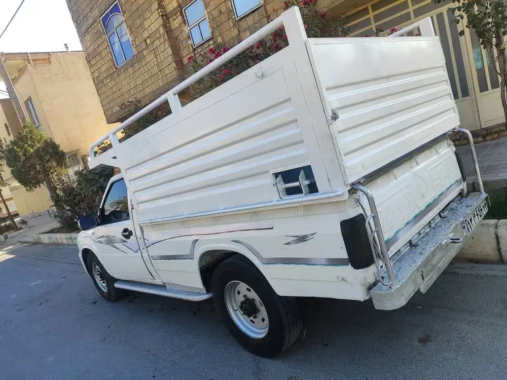 پادرا مدل97|خودرو سواری و وانت|خمینی‌شهر, |دیوار