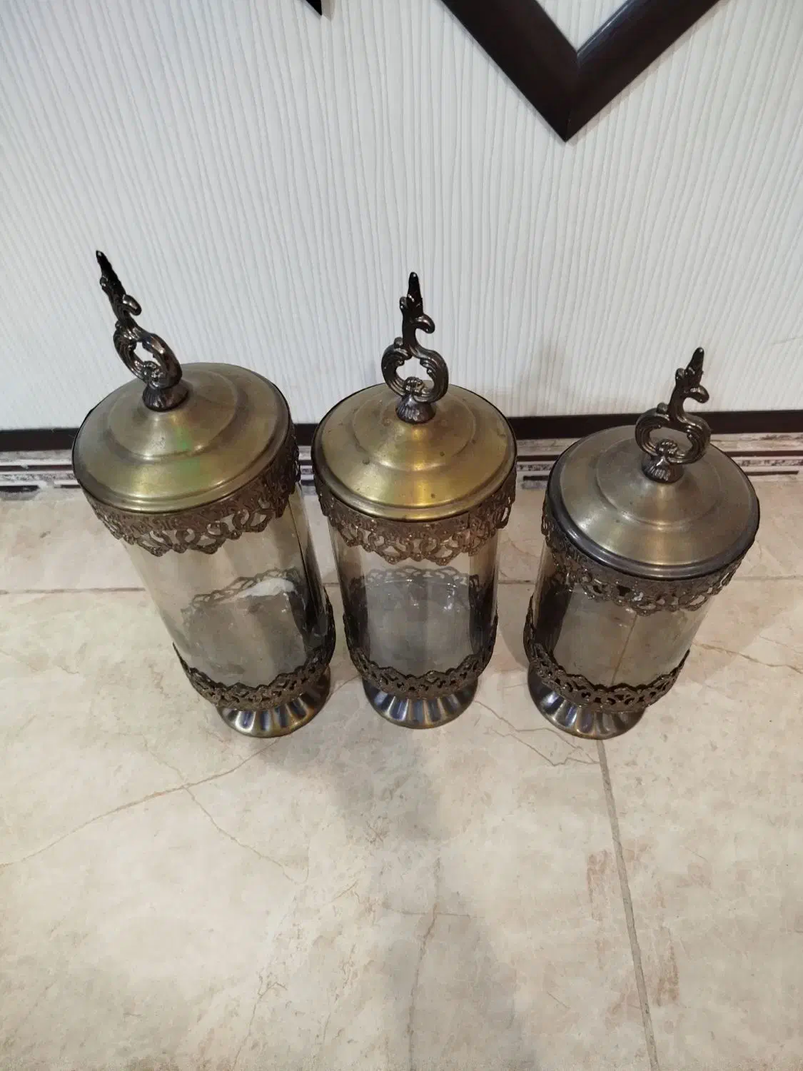 پاسماوری|ظروف سرو و پذیرایی|شازند, |دیوار