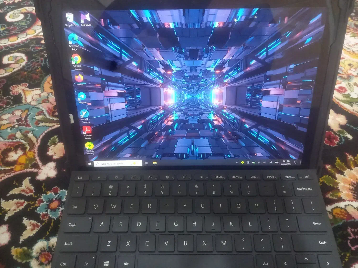 سرفیس گو 2|رایانه همراه|قم, محمد آباد|دیوار