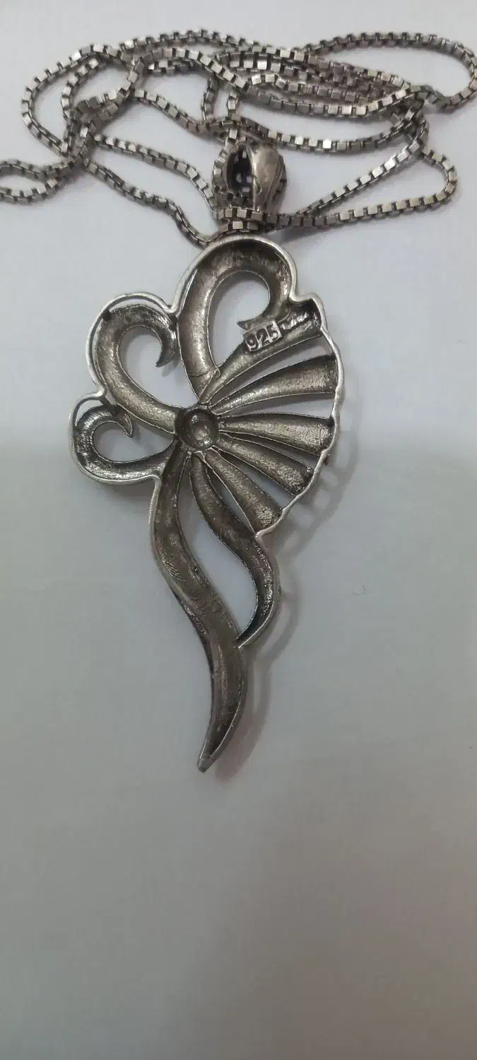 پلاک و زنجیر نقره|جواهرات|اصفهان, شهید رجایی|دیوار