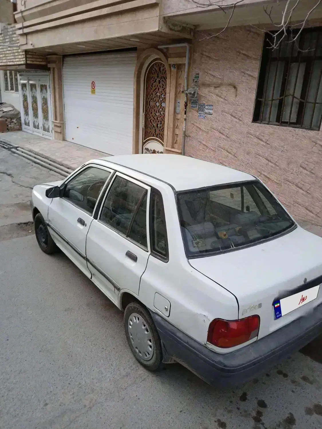 پراید مدل 81|خودرو سواری و وانت|رباط‌کریم, آدران|دیوار