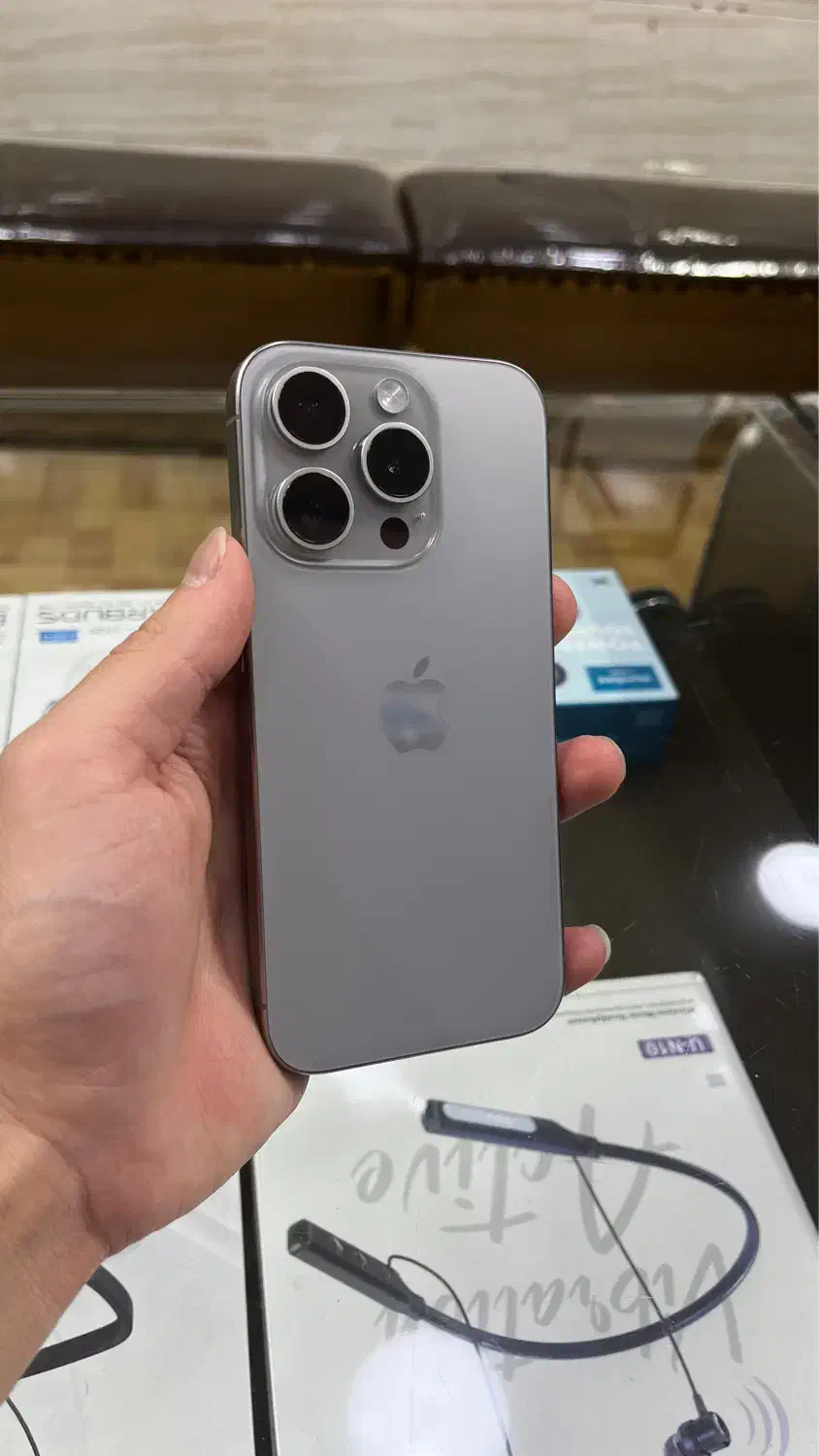 آیفون ۱۵ پرو|موبایل|وحیدیه, |دیوار