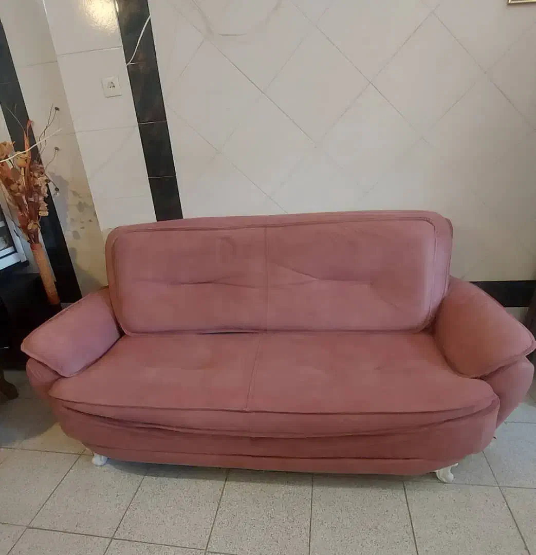 راحتی ۷نفره درحدنو|مبلمان خانگی و میز عسلی|سنندج, |دیوار