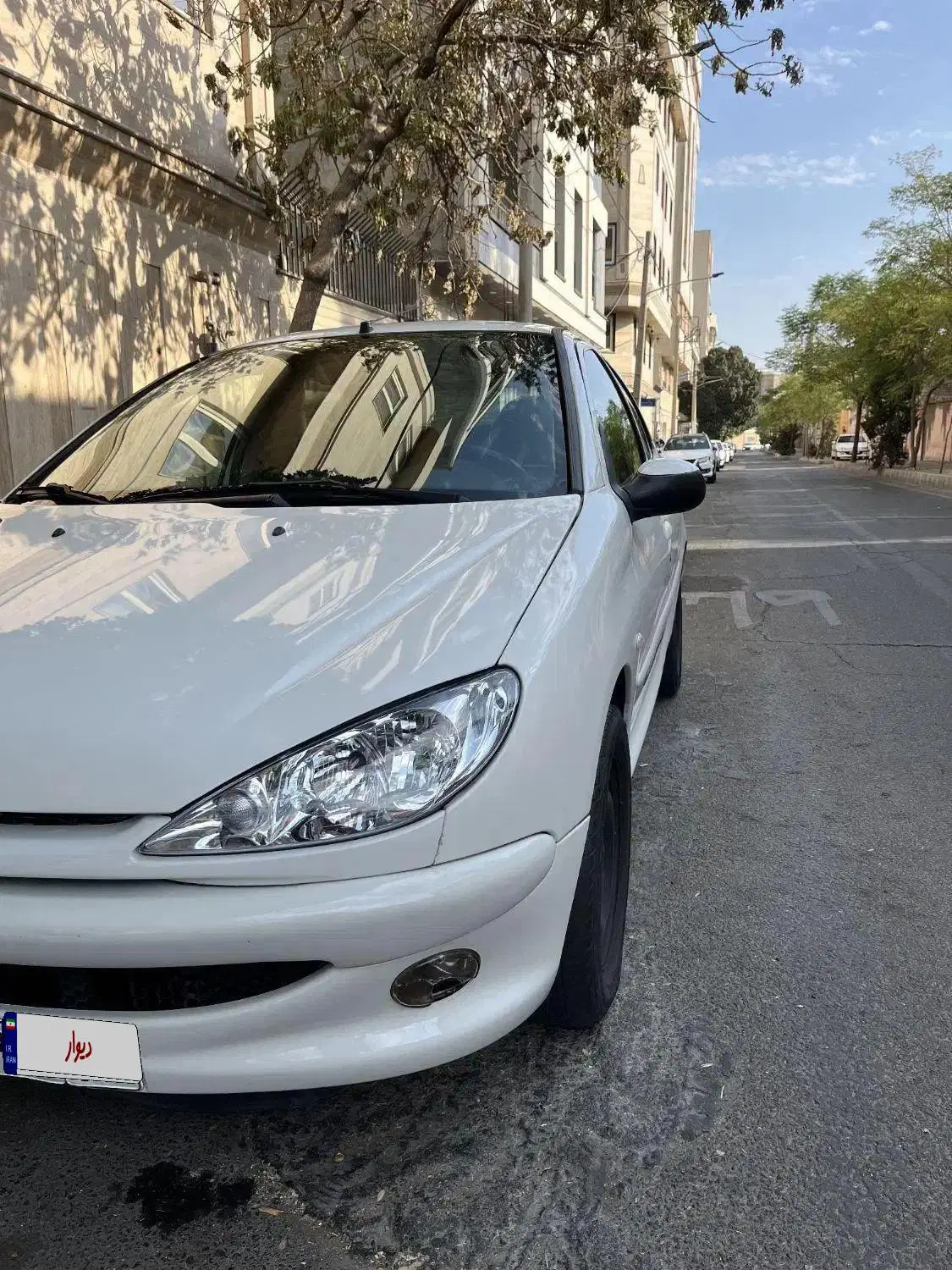 ۲۰۶ تیپ۲ مدل ۸۹|خودرو سواری و وانت|تهران, دیلمان|دیوار