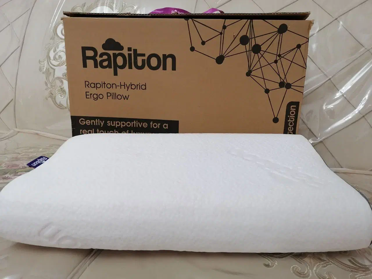 بالش طبی رپیتون|رختخواب، بالش، پتو|تبریز, |دیوار