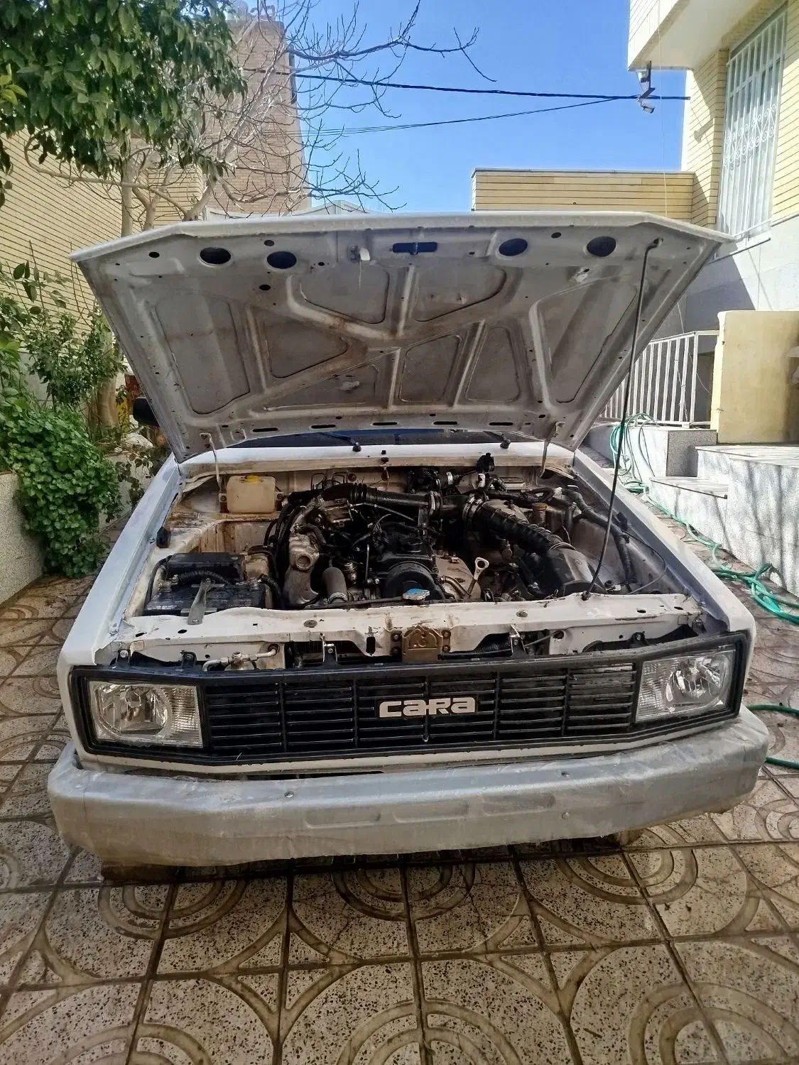 مزدا کارا 2000 مدل 98|خودرو سواری و وانت|کرمان, |دیوار