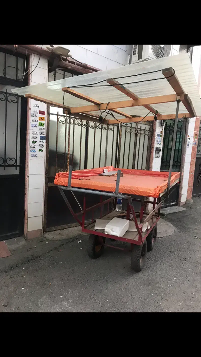 گاری|فروشگاه و مغازه|رشت, حمیدیان|دیوار