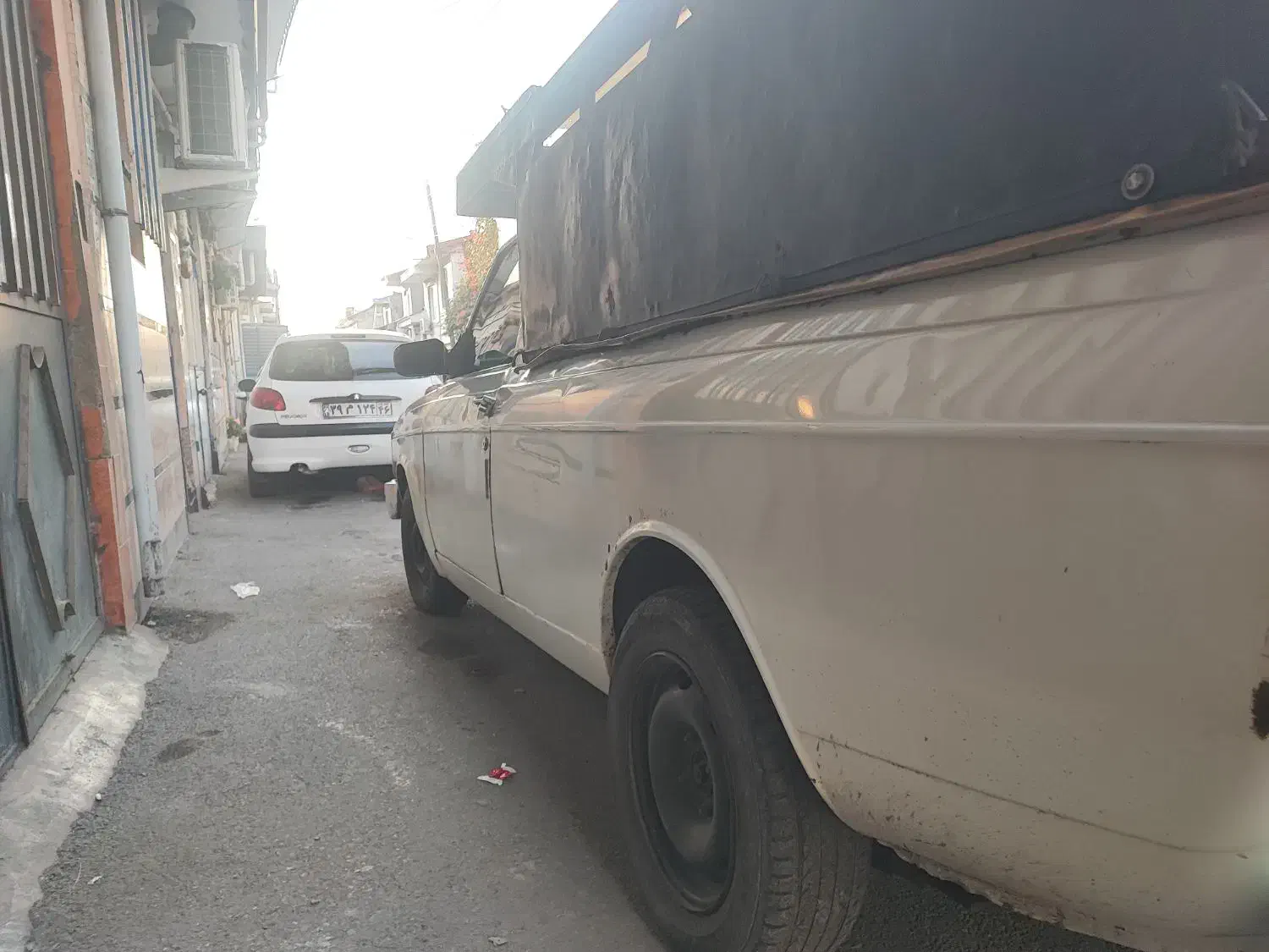 پیکان وانت|خودرو سواری و وانت|رشت, جماران|دیوار