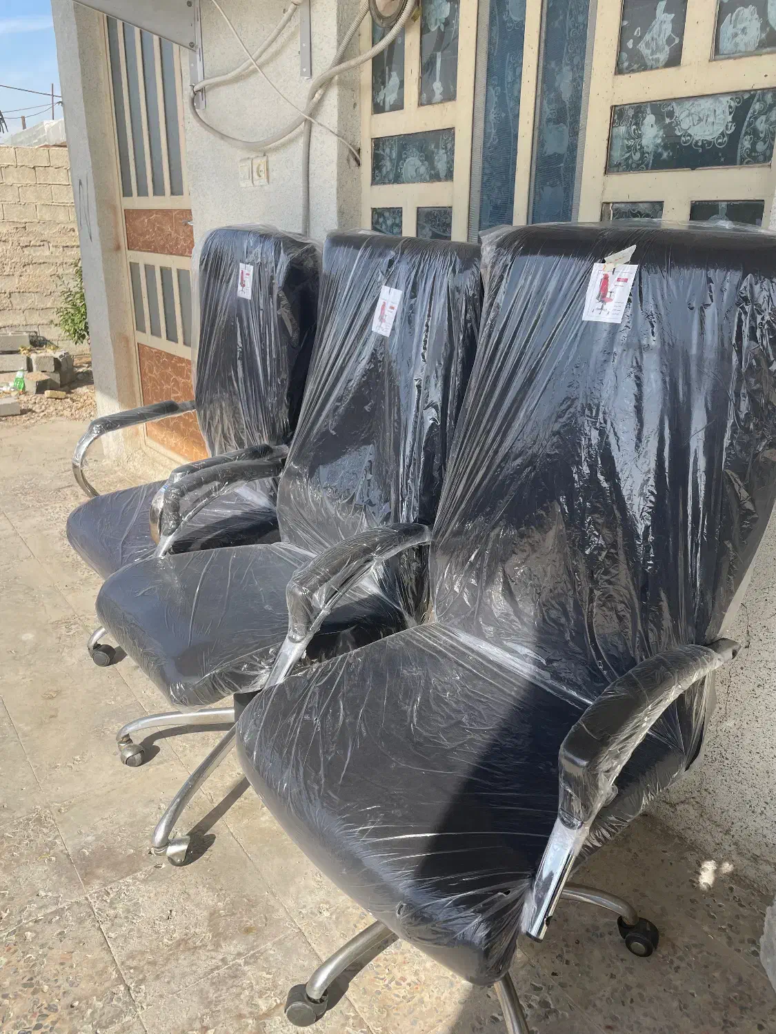 صندلی مدیریتی|فروشگاه و مغازه|کازرون, |دیوار