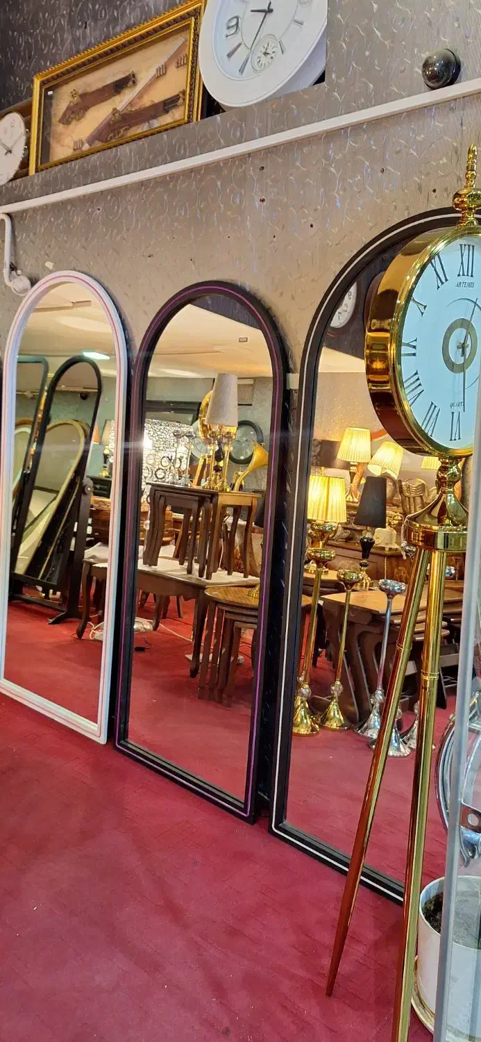 آینه قدی|آینه|یزد, |دیوار