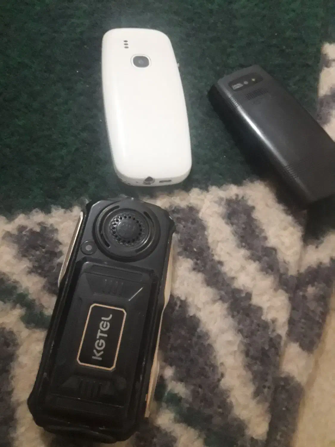 گوشی ساده ارتشی|موبایل|مشهد, کلاته برفی|دیوار