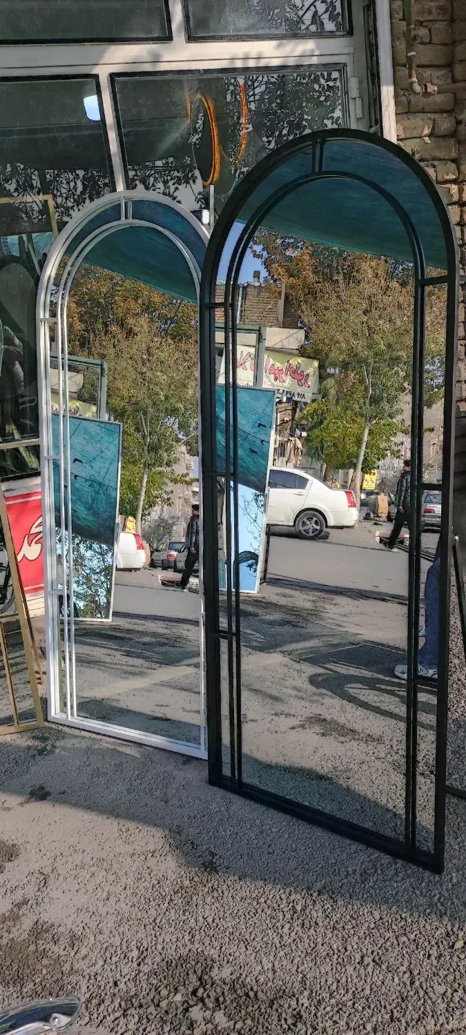 پنجره ای|آینه|ارومیه, |دیوار