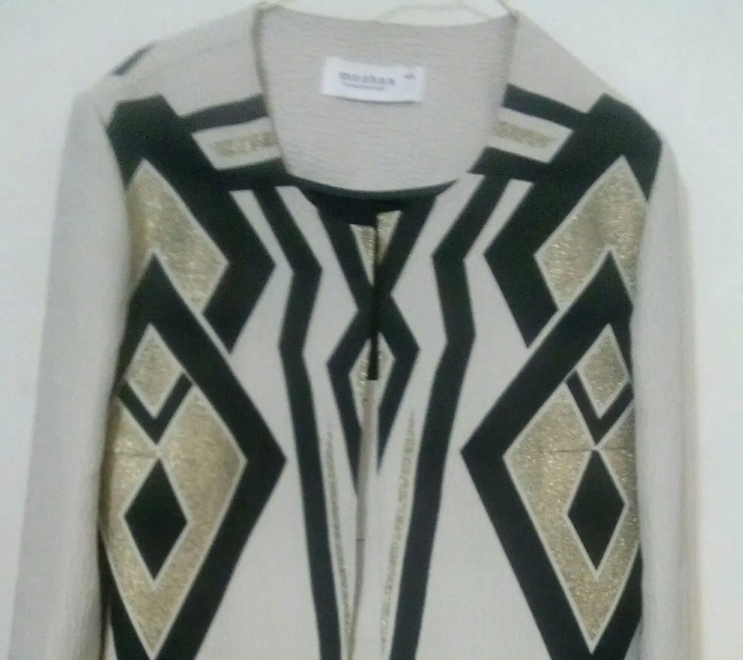 مانتو ژاکارد|لباس|اسلام‌شهر, مظفریه|دیوار