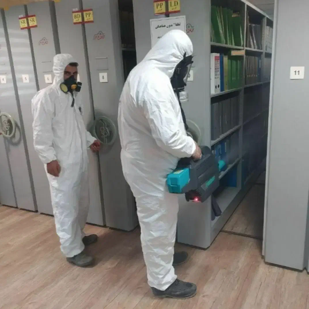 سمپاشی(شبانه روزی)سم پاشی/موریانه ساس سوسک کل شهر|خدمات نظافت|اهواز, معین زاده|دیوار