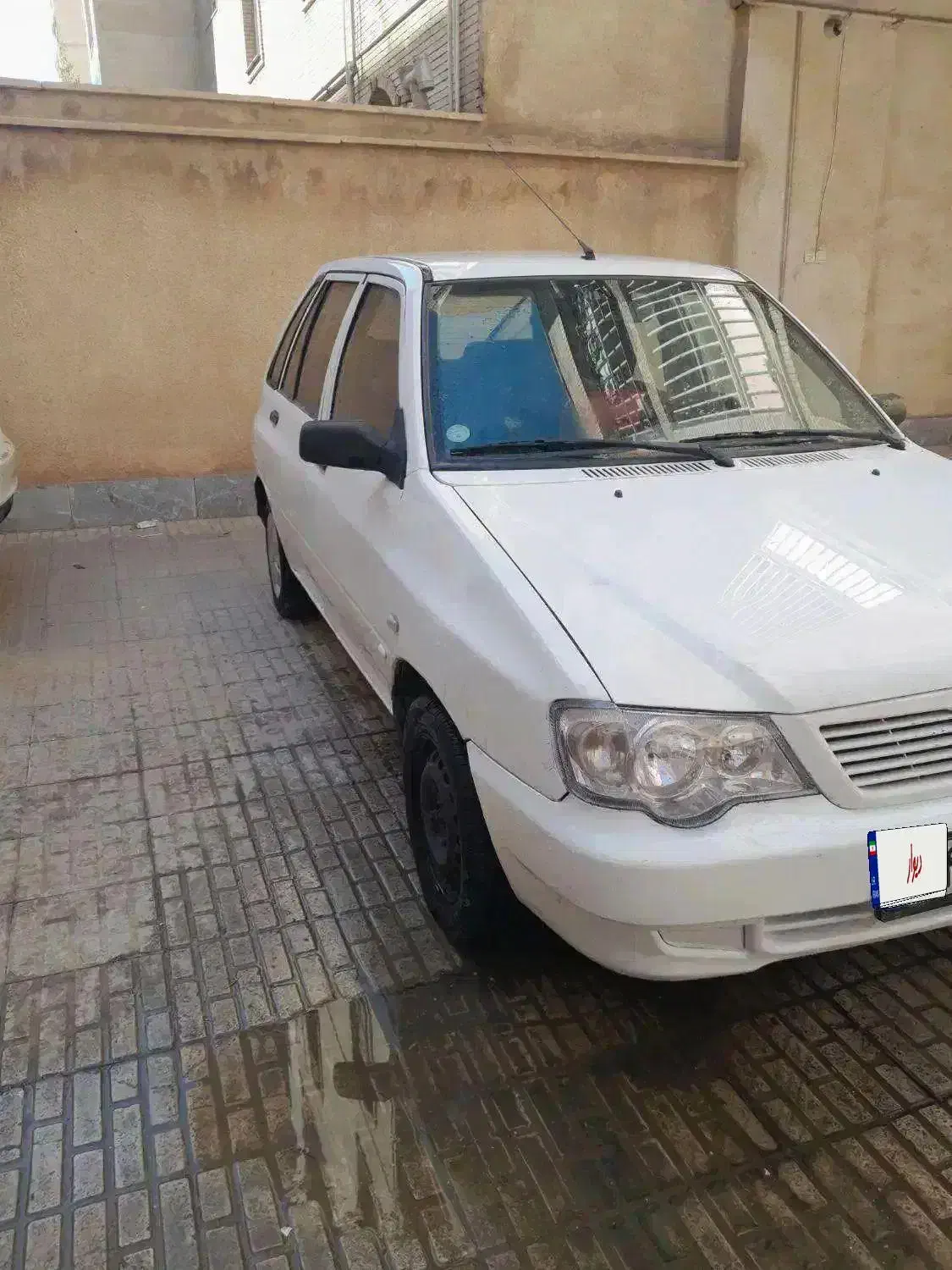 پراید۱۱۱|خودرو سواری و وانت|شهریار, شهرک وائین|دیوار