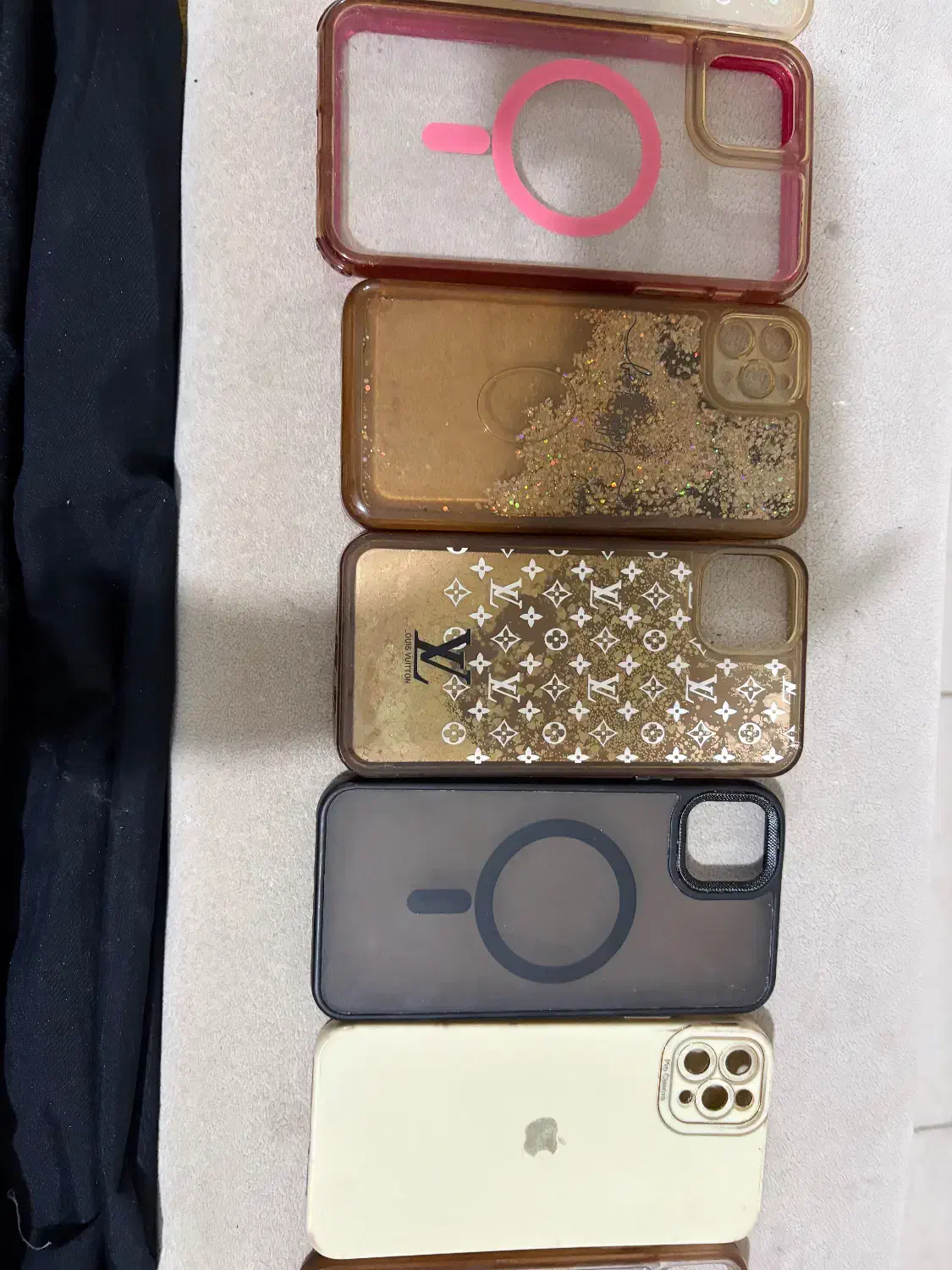 بک کاور ایفون ۱۱ پرومکس|لوازم جانبی موبایل و تبلت|شیراز, زرهی|دیوار