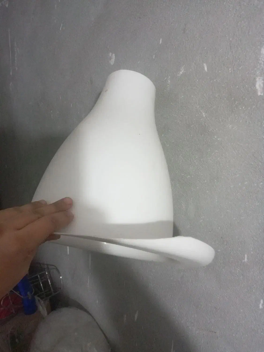 کاسه توالت فرنگی (یدک پلاستیکی)|لوازم سرویس بهداشتی|گرگان, |دیوار