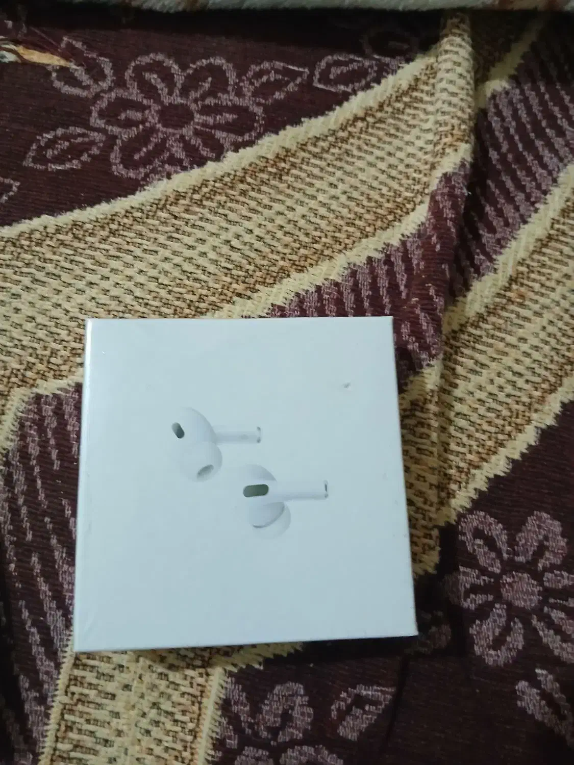 پاور بانک ب همراه ایر پاد سالم نو و پلمپ|لوازم جانبی موبایل و تبلت|تربت جام, جامرود|دیوار