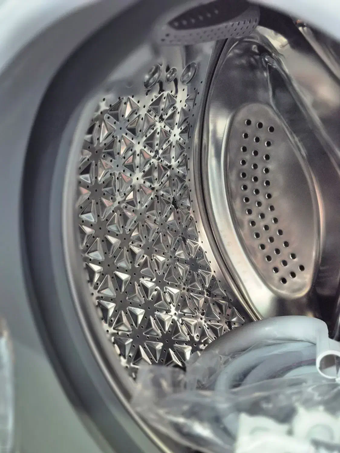 لباسشویی ۸ کیلویی کروپ (پاکشوما) ۱۴۰۰دور|ماشین لباسشویی و خشککن لباس|مشهد, توس (بلوار توس)|دیوار