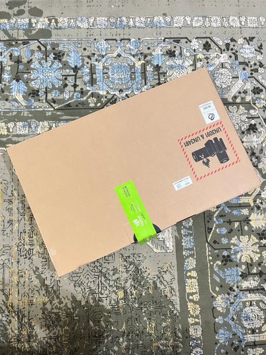 فروش لپ تاپ آکبند Lenovo V15 G2 IJL|رایانه همراه|تهران, شهرک نفت|دیوار