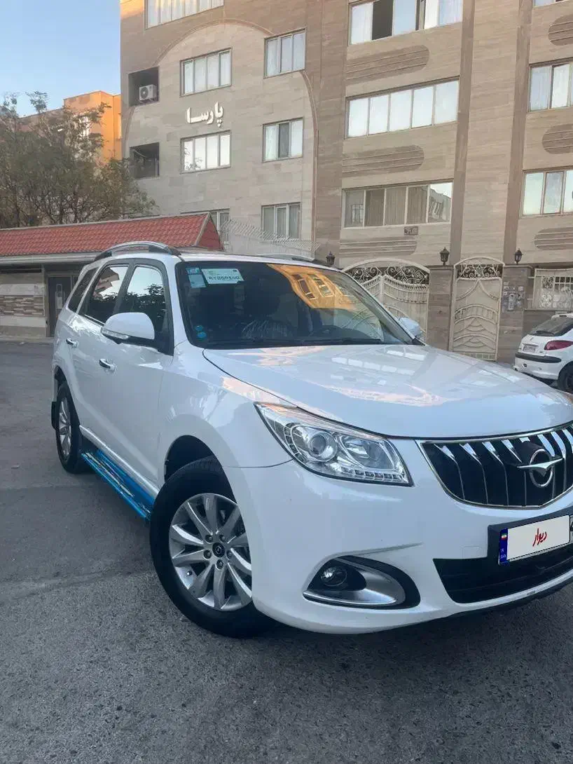 هایما پلاس ۱۴۰۳|خودرو سواری و وانت|کرمانشاه, |دیوار